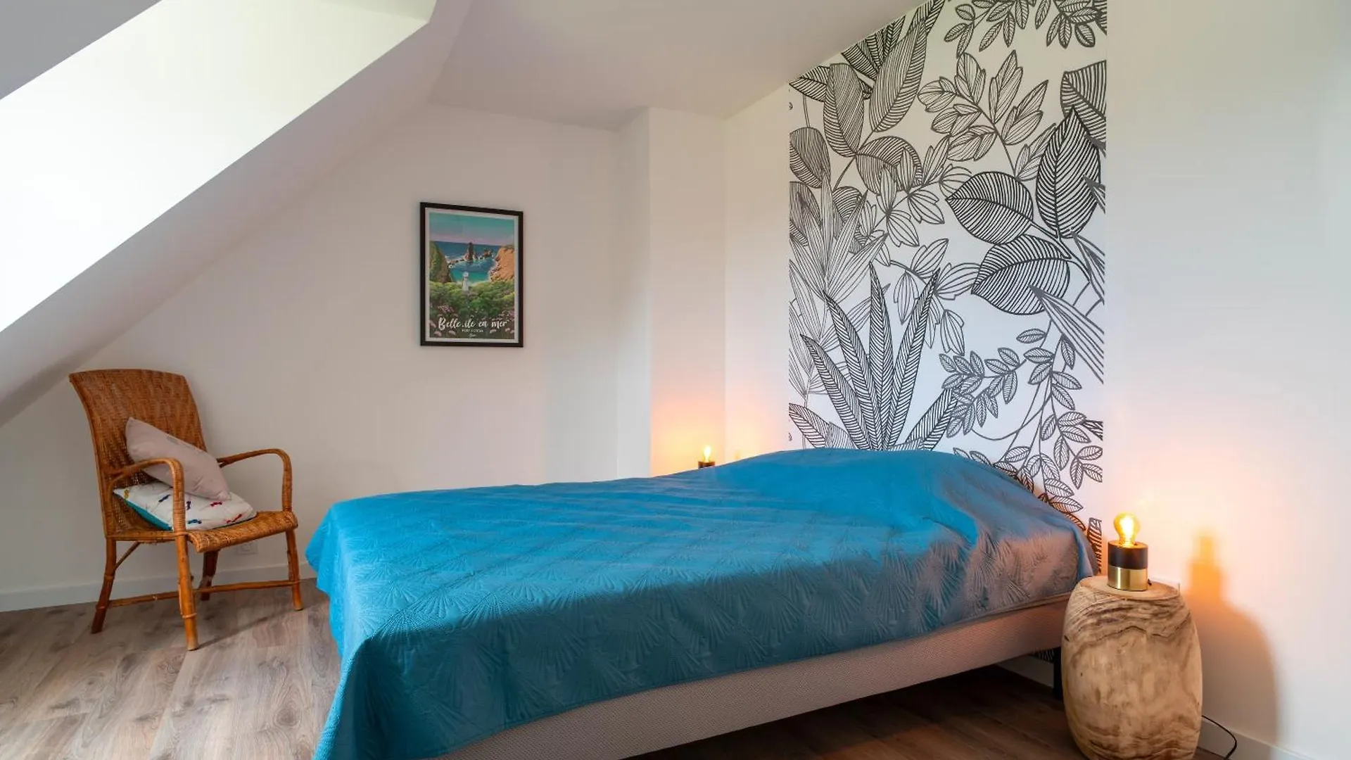 Holiday home Ty Penecam - Parking Prive A 2Km De La Plage Le Palais
