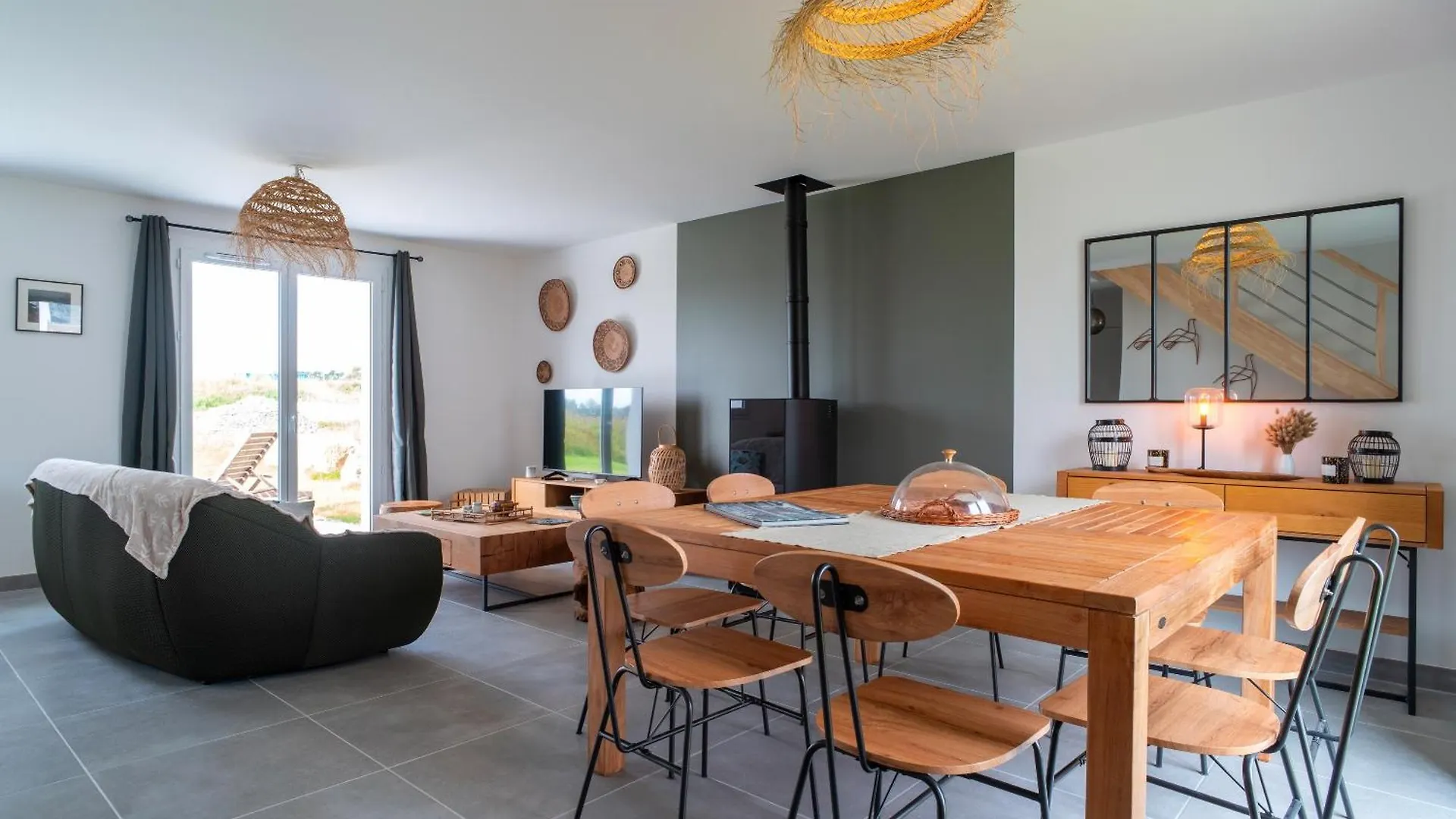Ty Penecam - Parking Prive A 2Km De La Plage Le Palais Holiday home