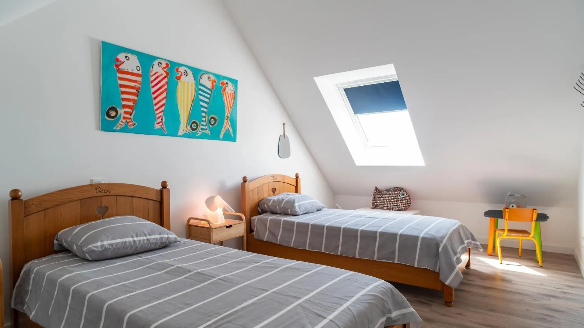 Holiday home Ty Penecam - Parking Prive A 2Km De La Plage Le Palais France
