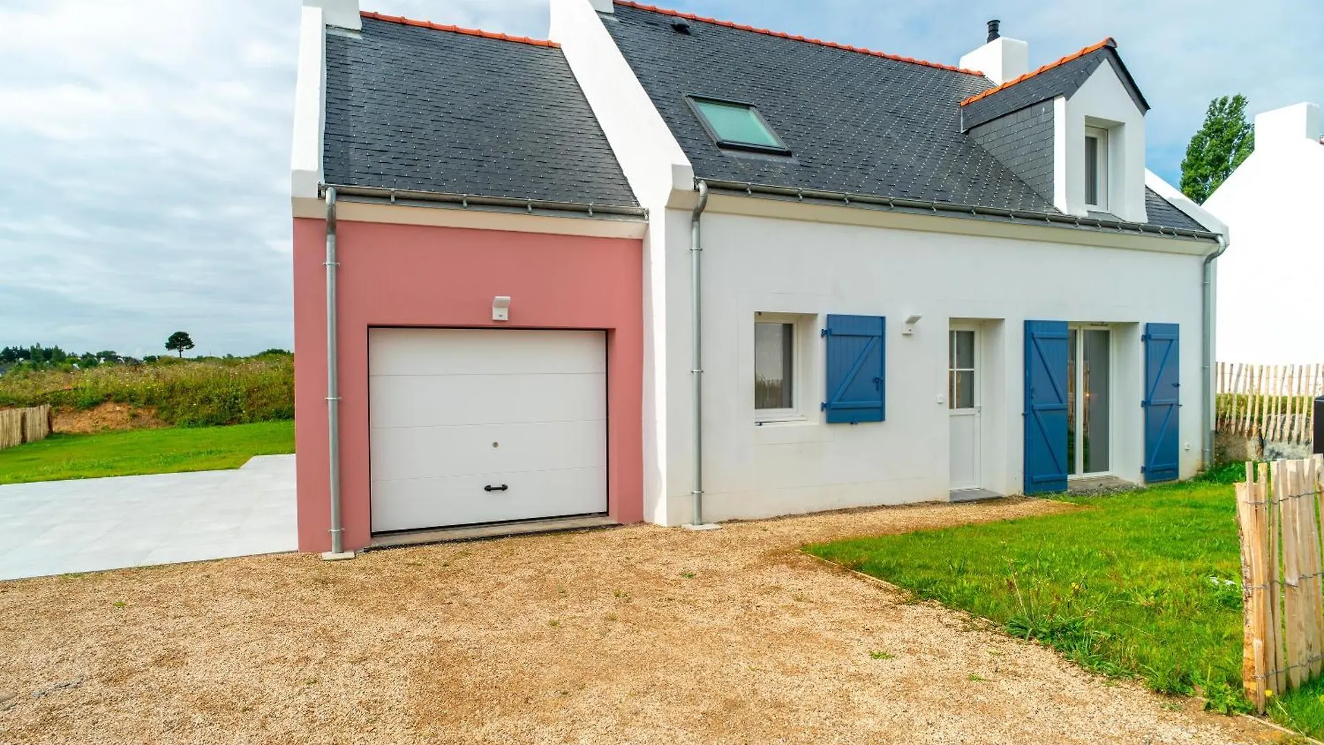 Ty Penecam - Parking Prive A 2Km De La Plage Le Palais