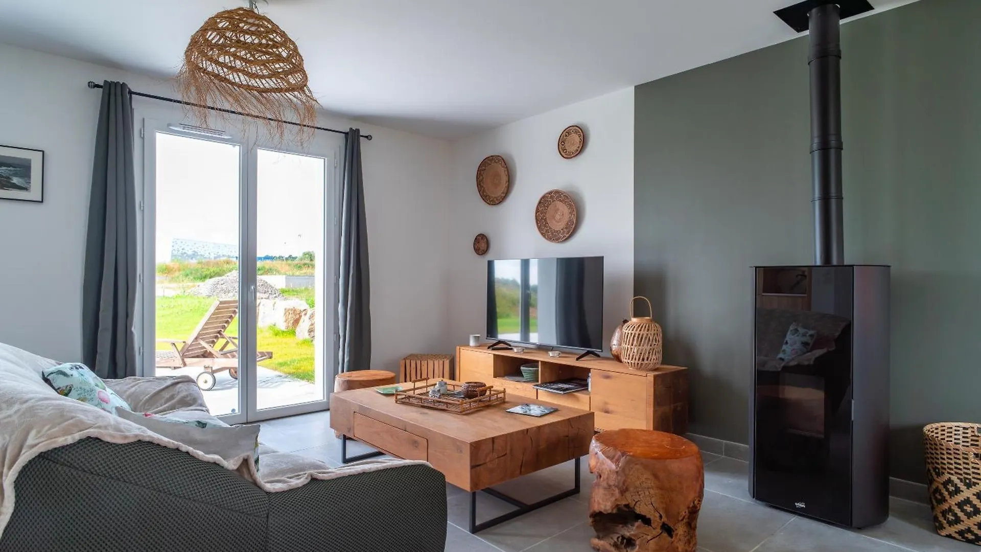 Ty Penecam - Parking Prive A 2Km De La Plage Le Palais Holiday home