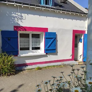 Ty Anna Maison De Pecheur Hébergement de vacances